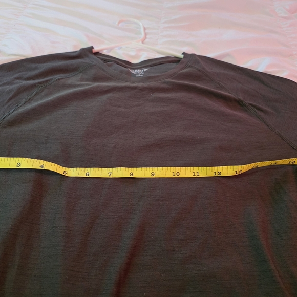 Men's Dark Olive‎ T-Shirt - Picture 5 of 8